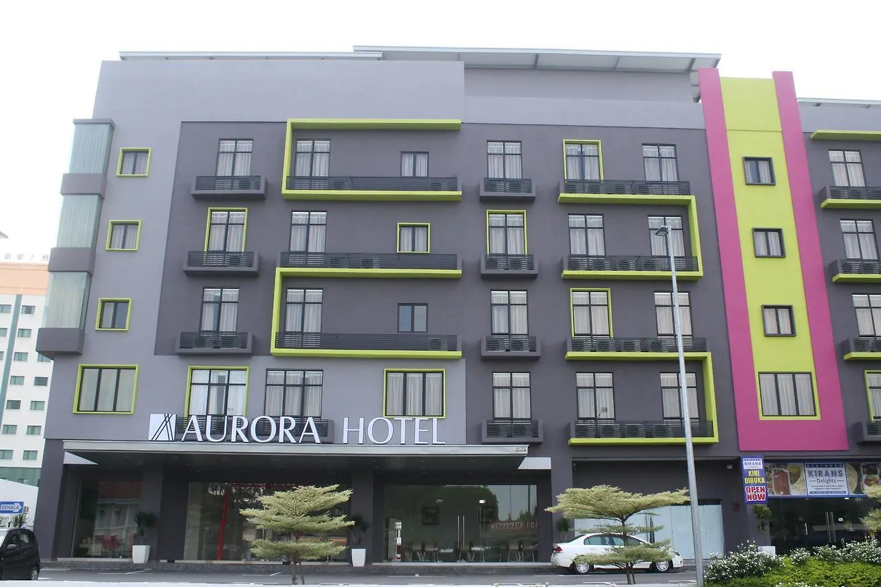 Aurora Hotel Malacca