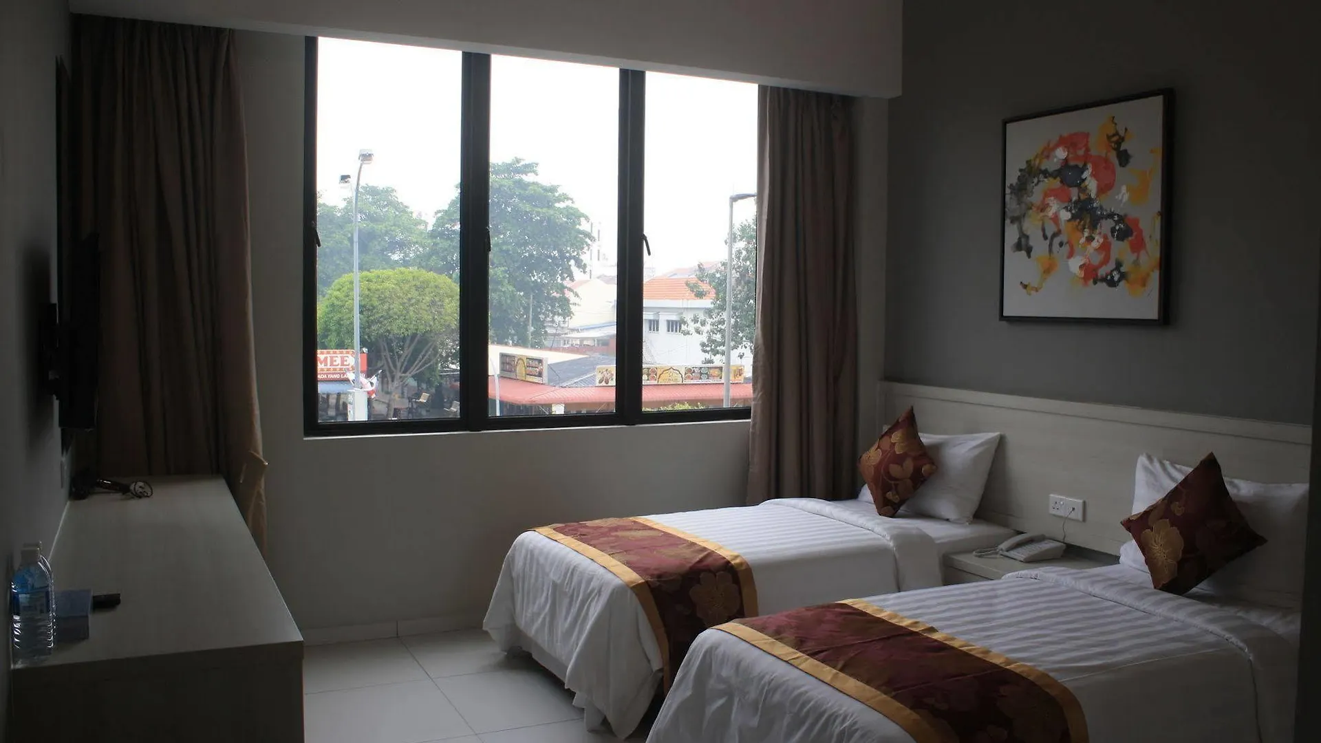 Aurora Hotel Malacca 2*,  Malaysia