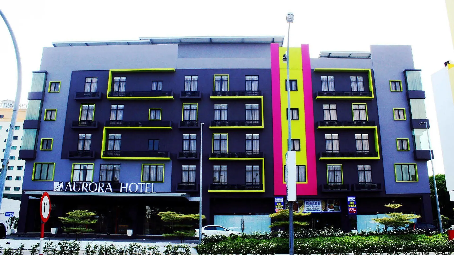 Aurora Hotel Malacca