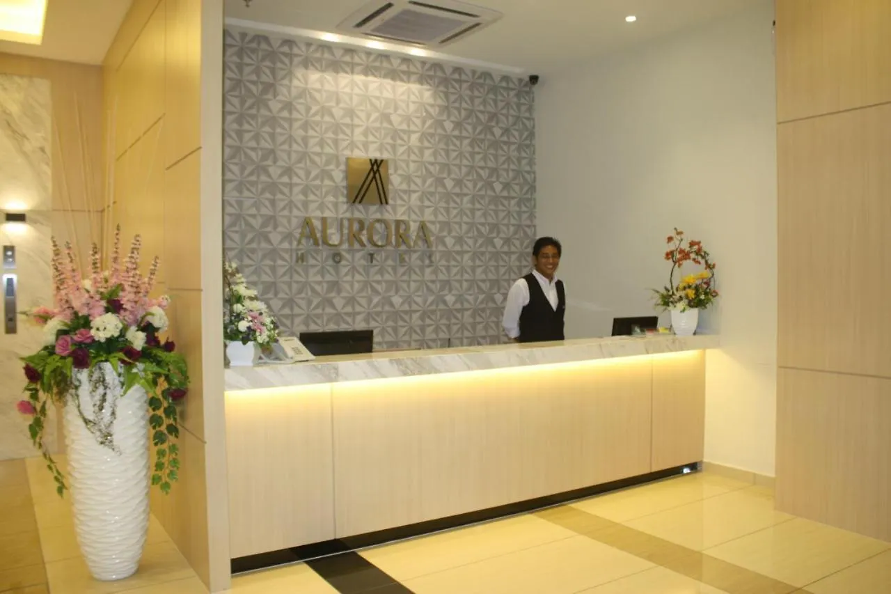 Aurora Hotel Malacca