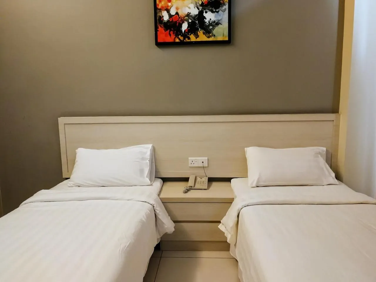 Malacca Aurora Hotel