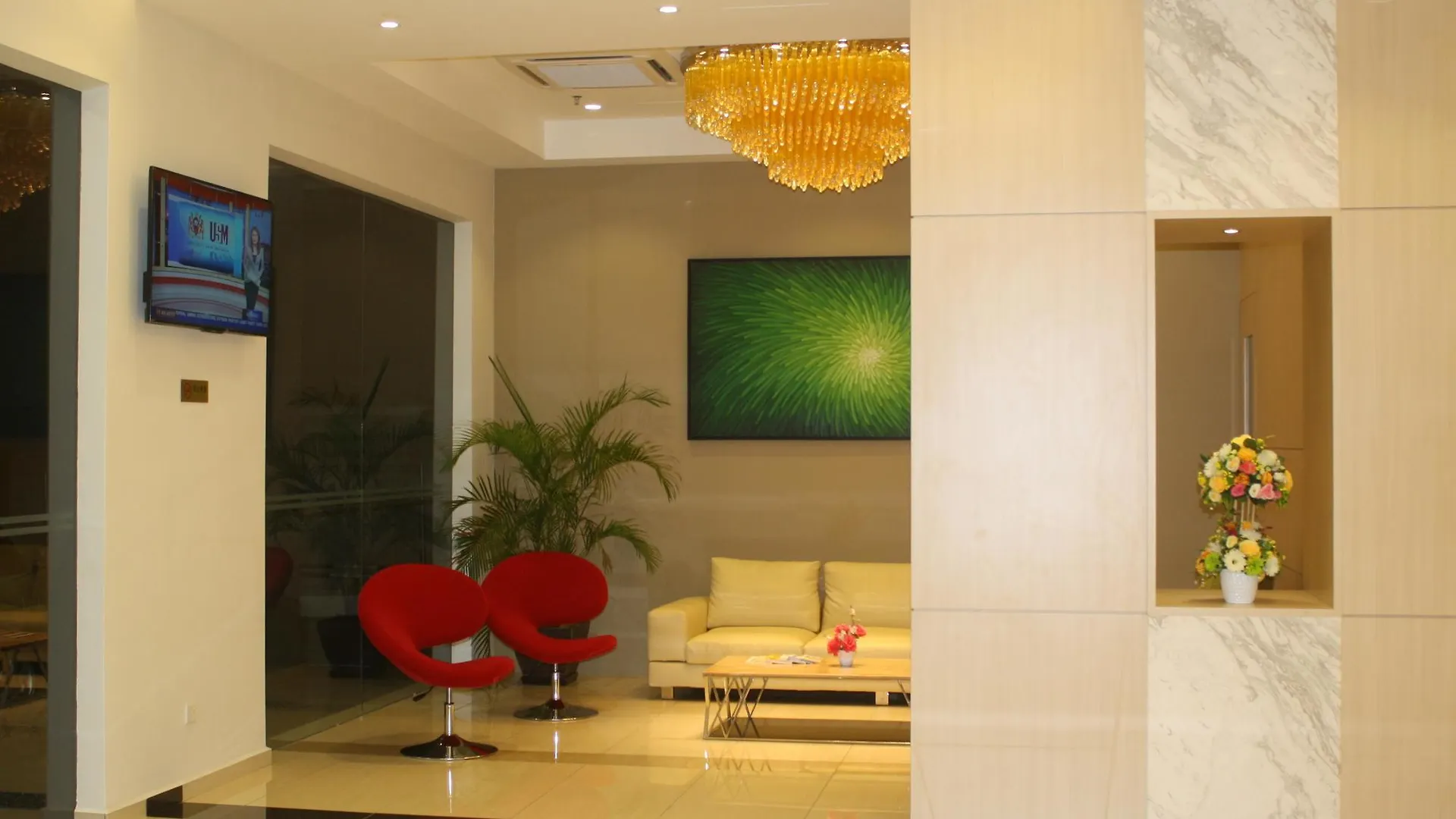 Aurora Hotel Malacca