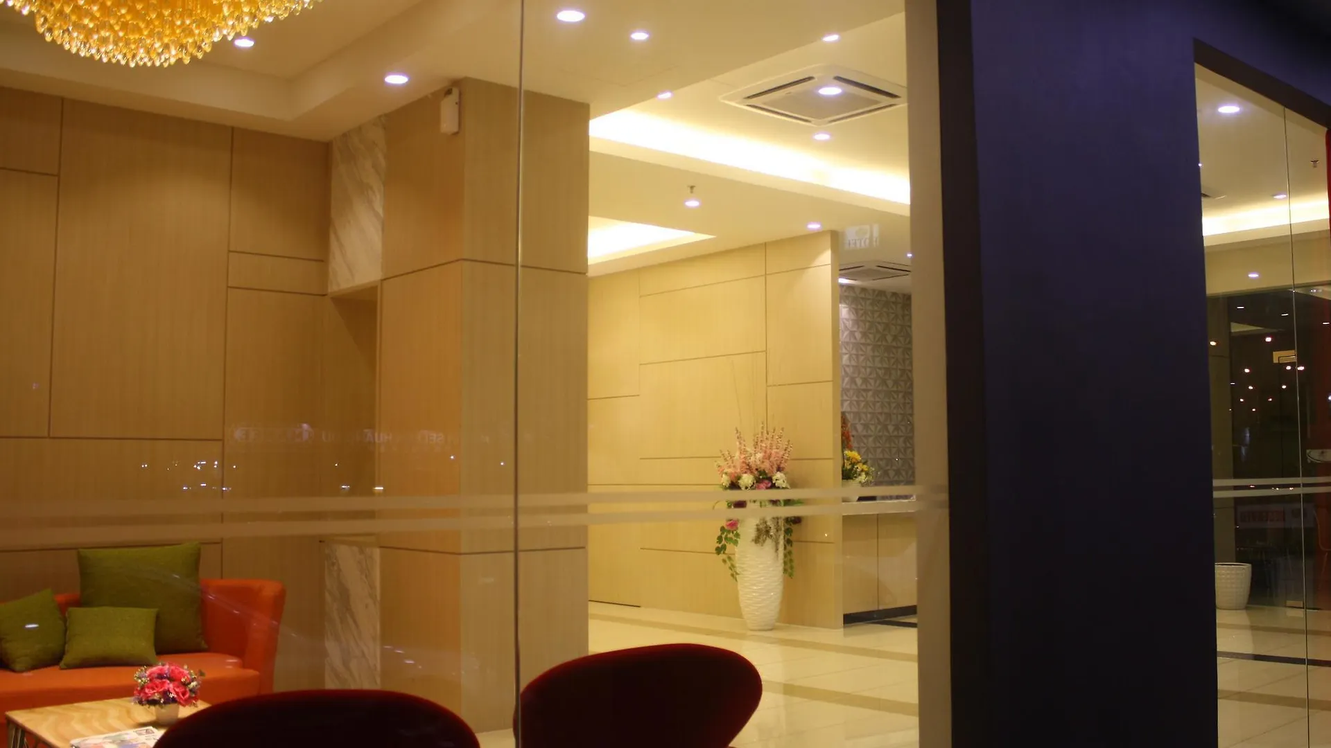 Aurora Hotel Malacca