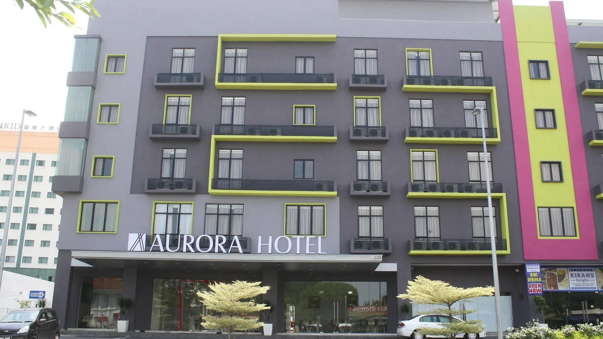 Aurora Hotel Malacca