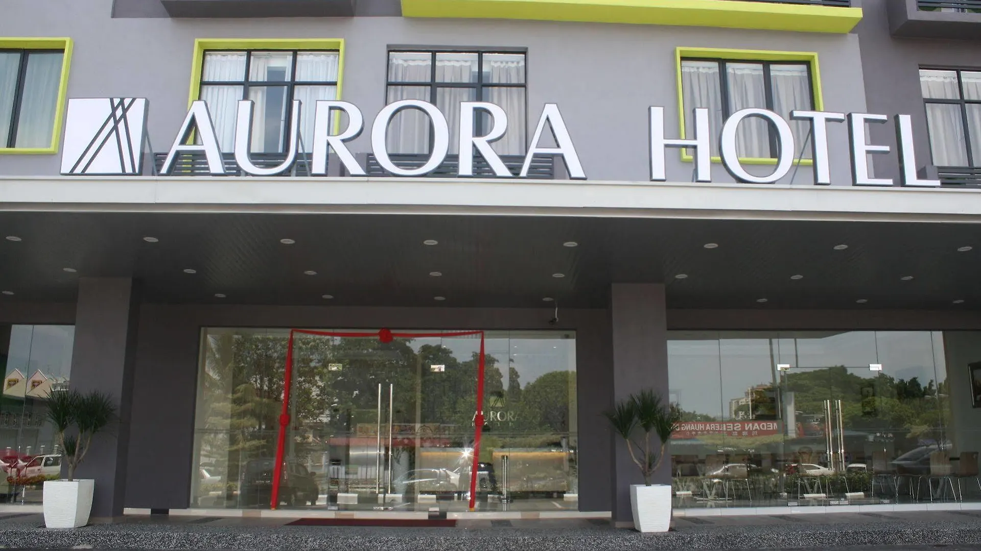 Aurora Hotel Malacca 2*,  Malaysia