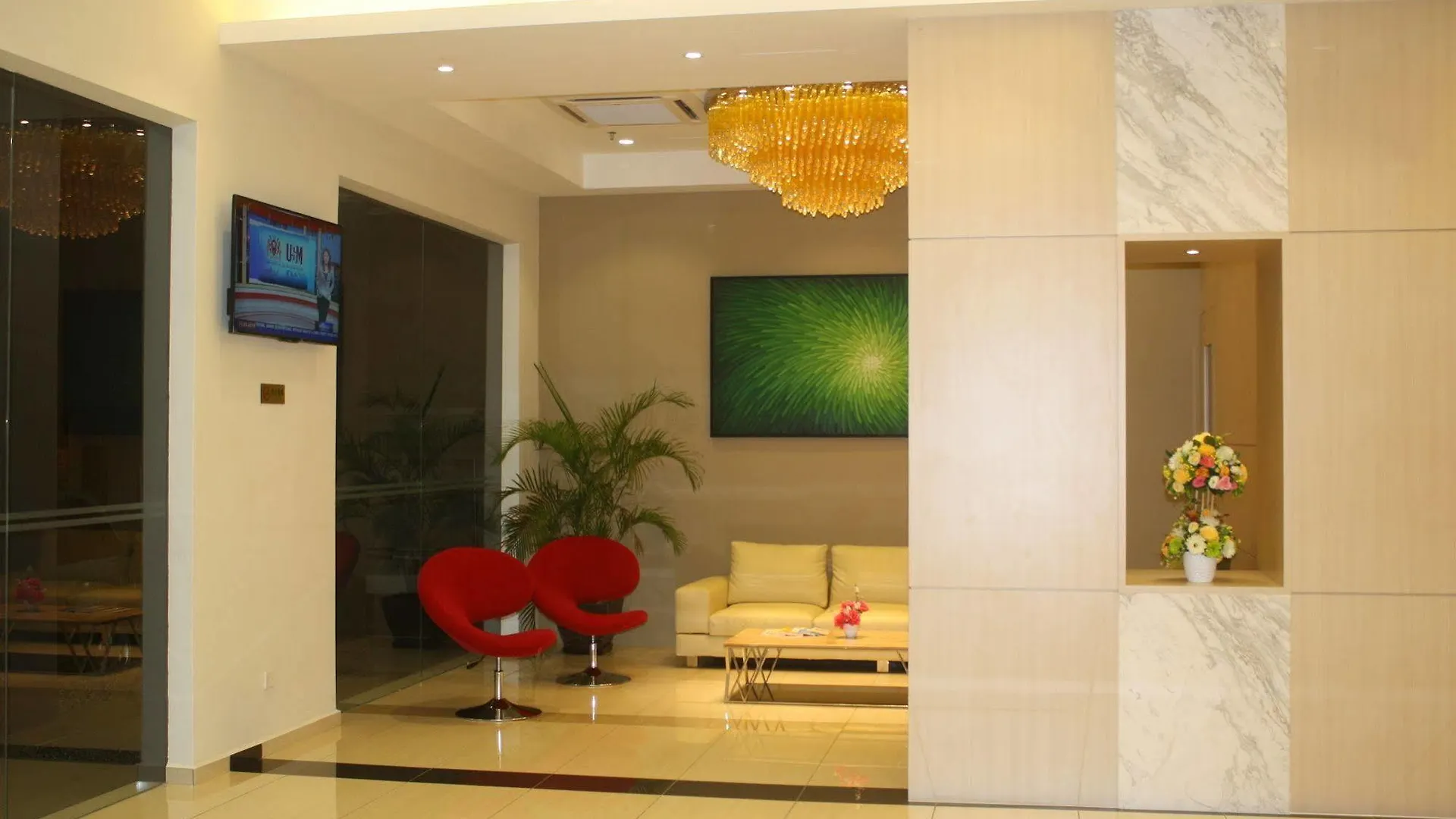 Aurora Hotel Malacca 2*,  Malaysia
