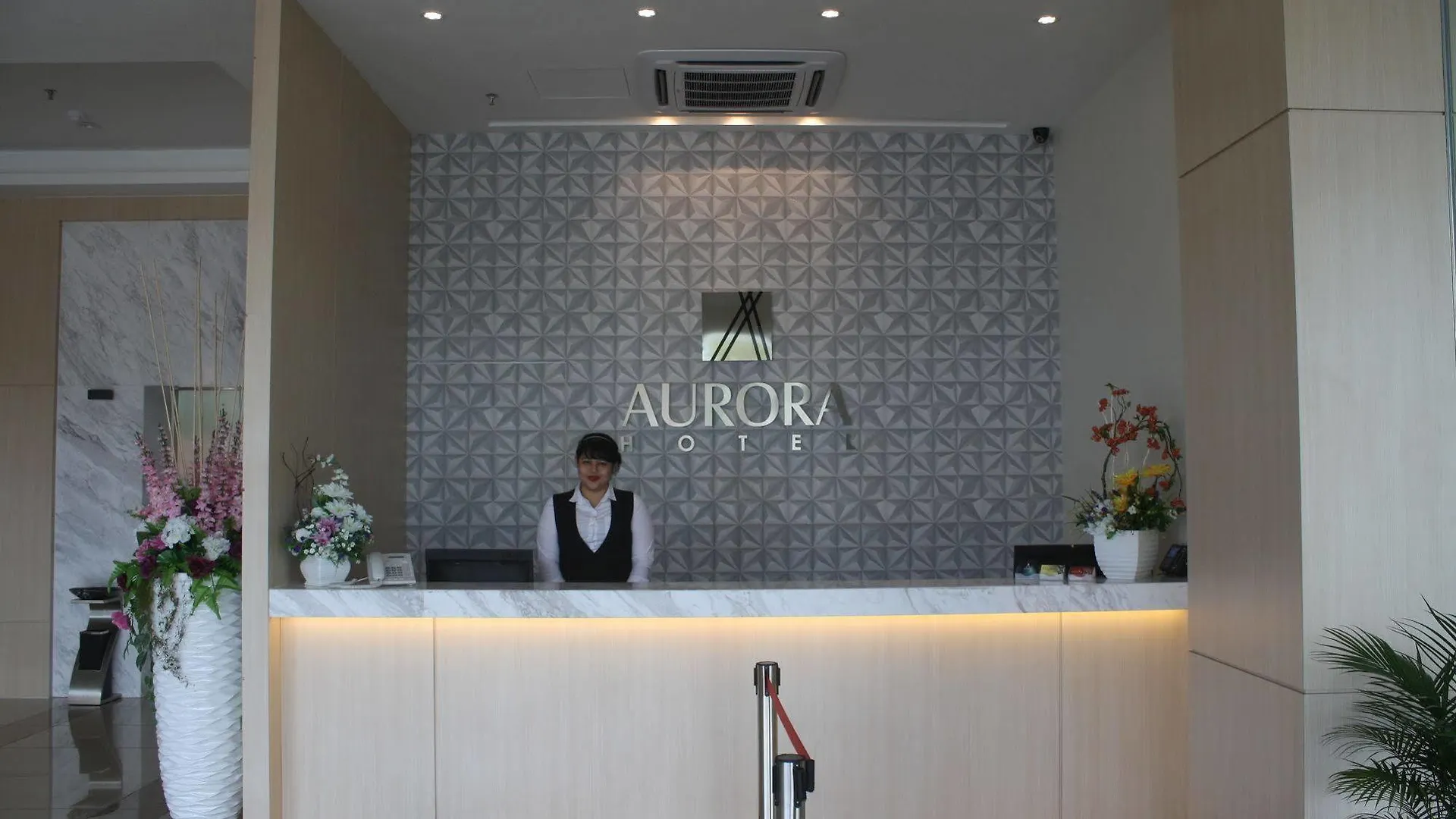 Aurora Hotel Malacca Malaysia