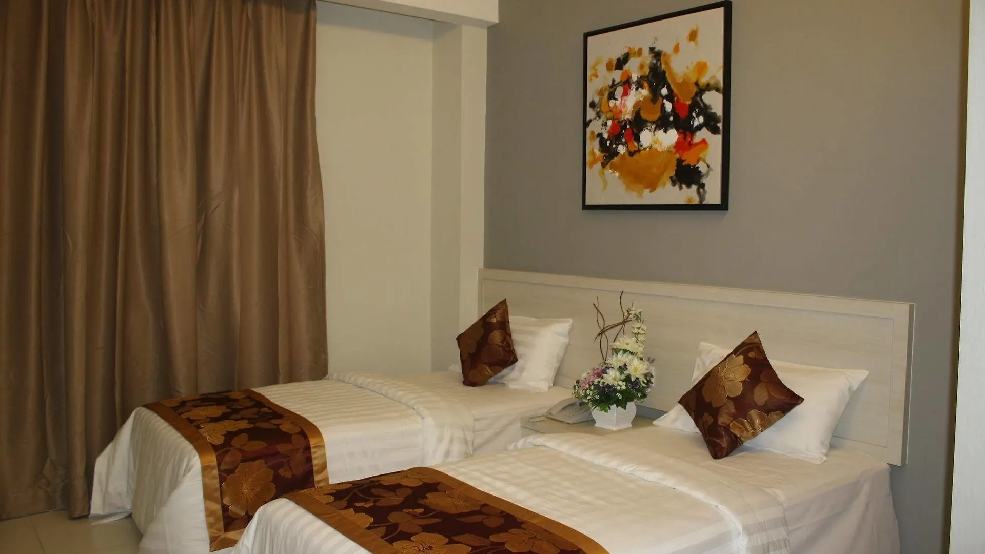 **  Aurora Hotel Malacca Malaysia