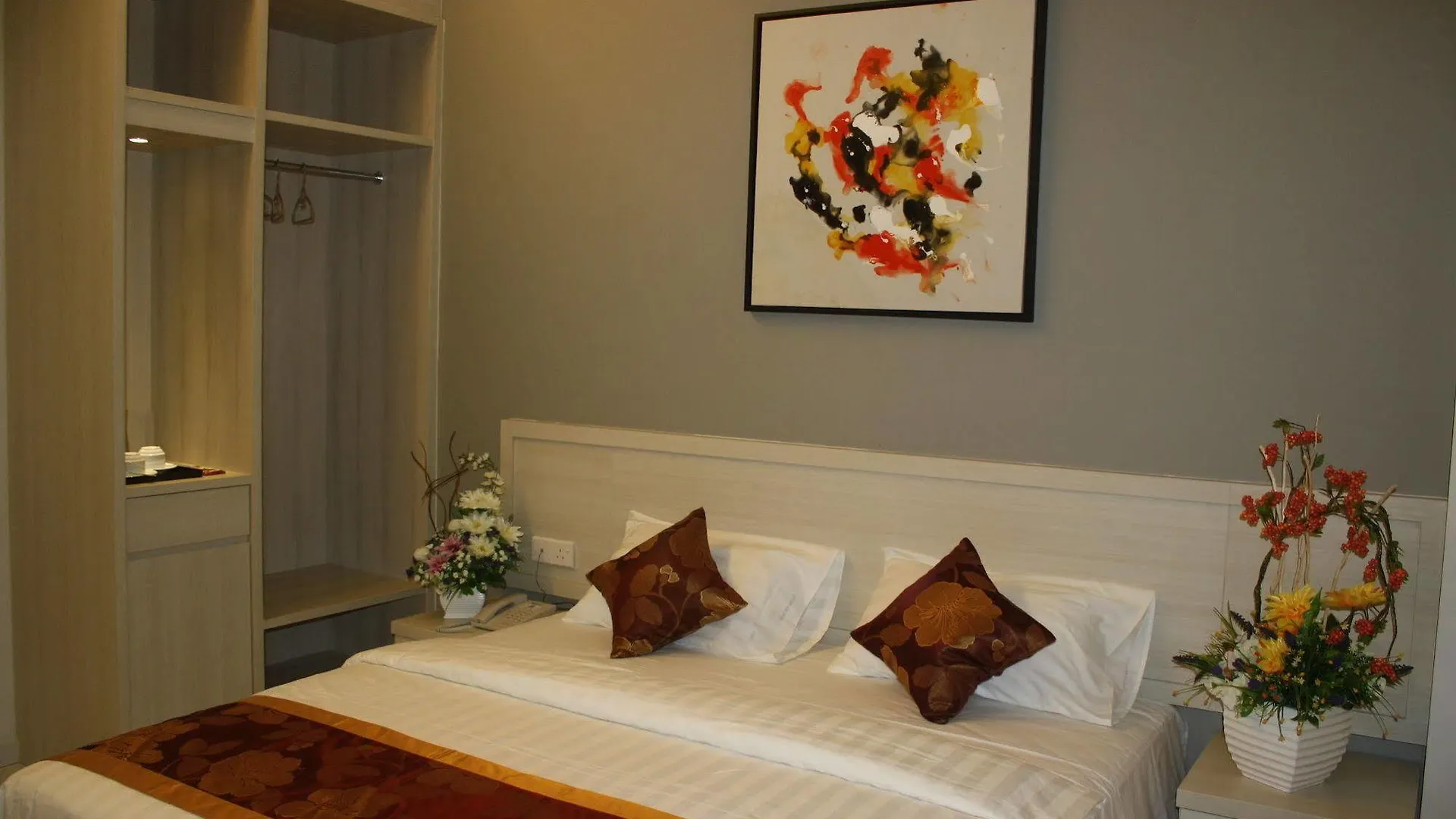 Aurora Hotel Malacca