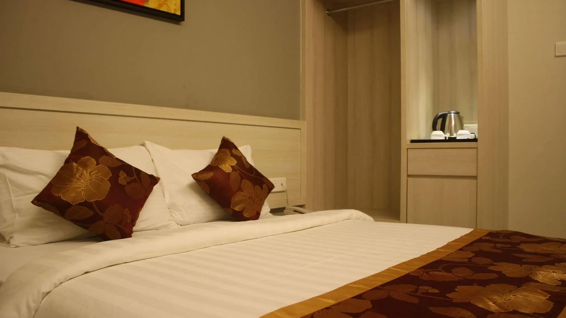 Aurora Hotel Malacca