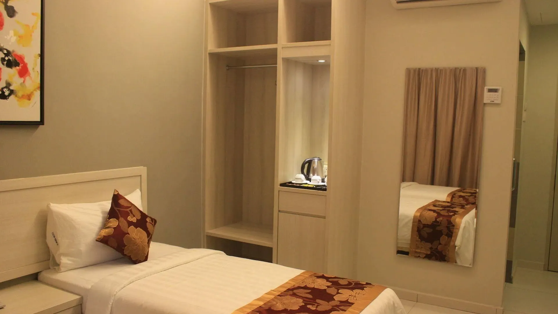 Aurora Hotel Malacca Malaysia