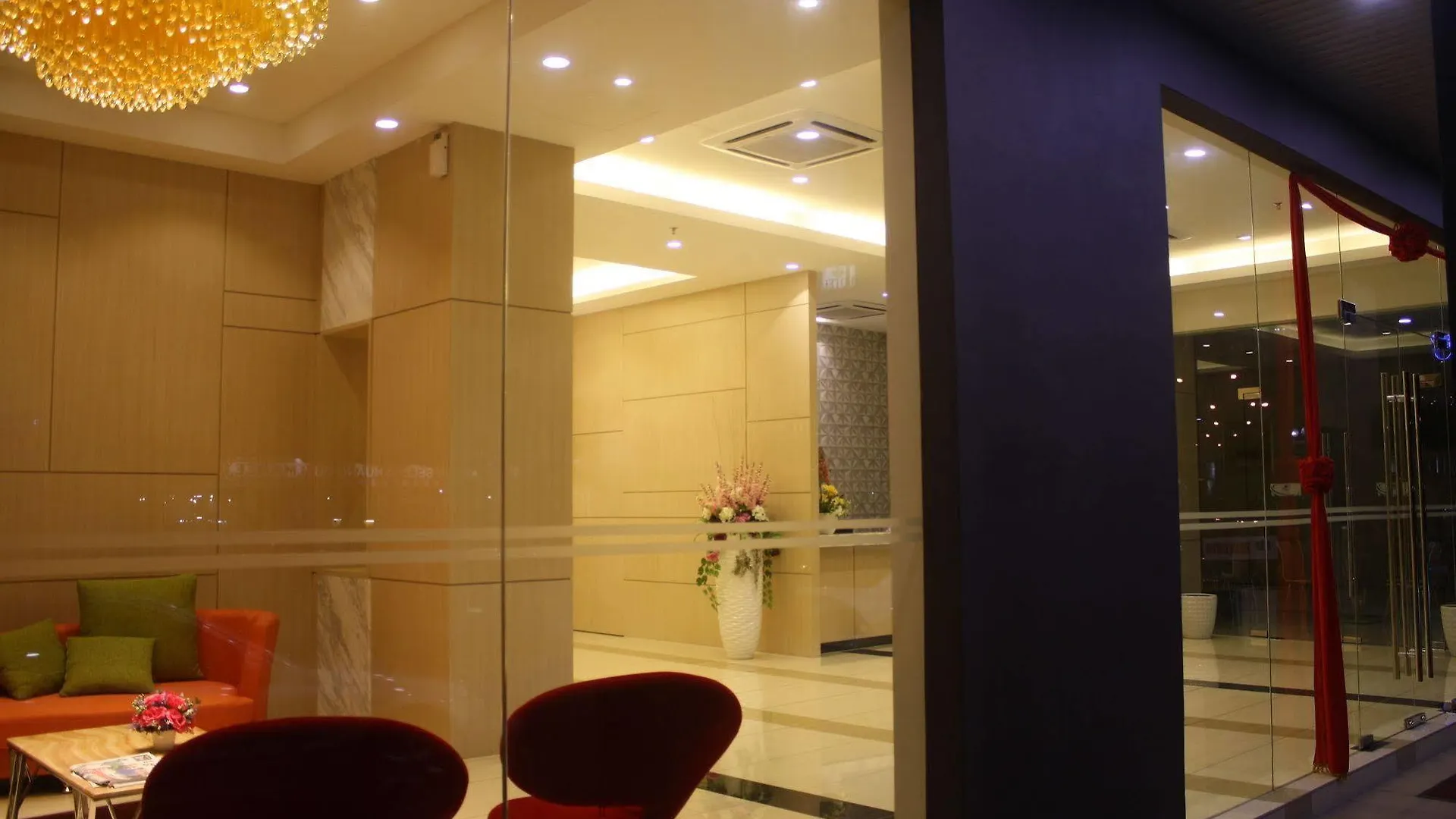 Aurora Hotel Malacca