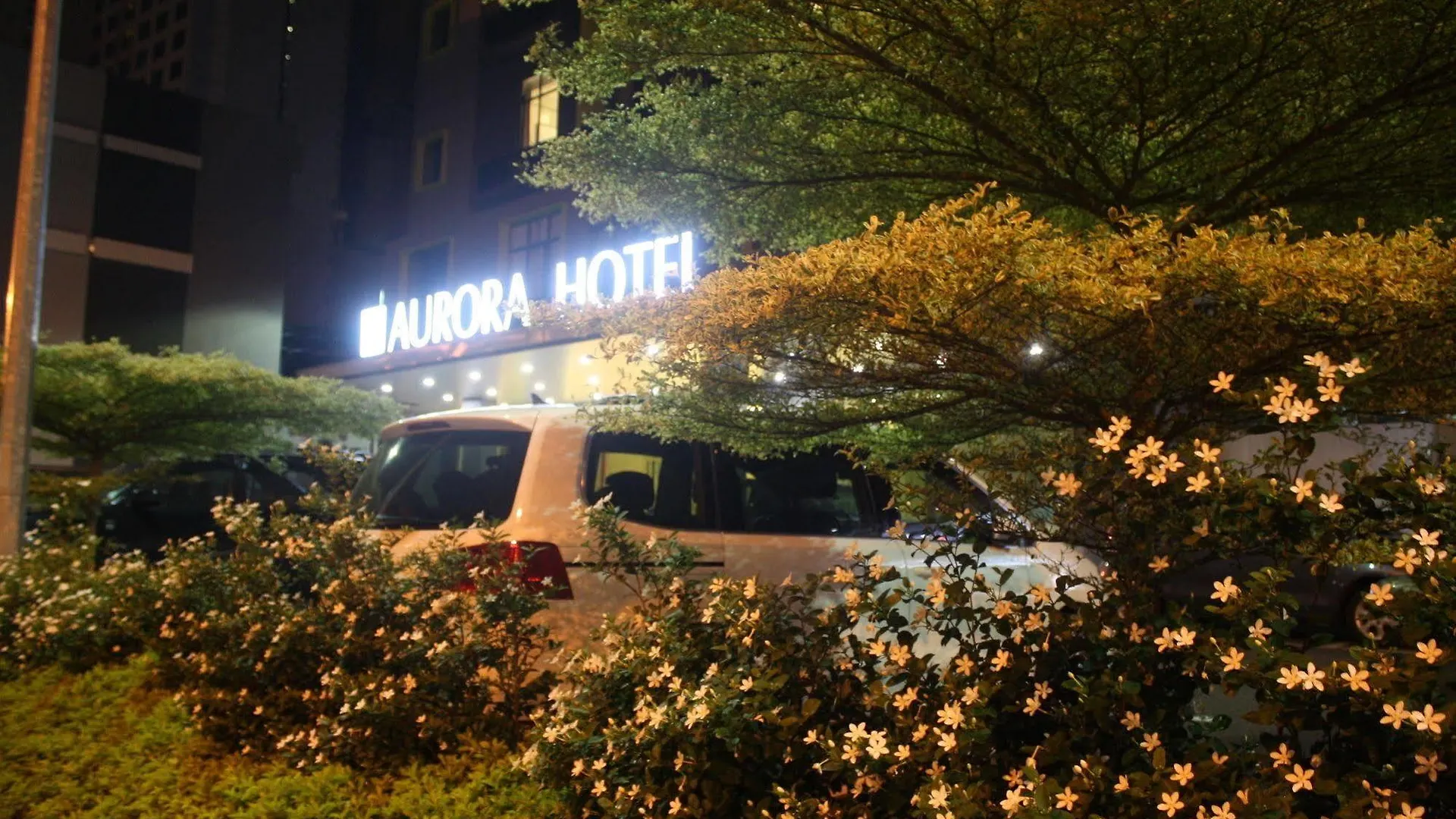 Aurora Hotel Malacca