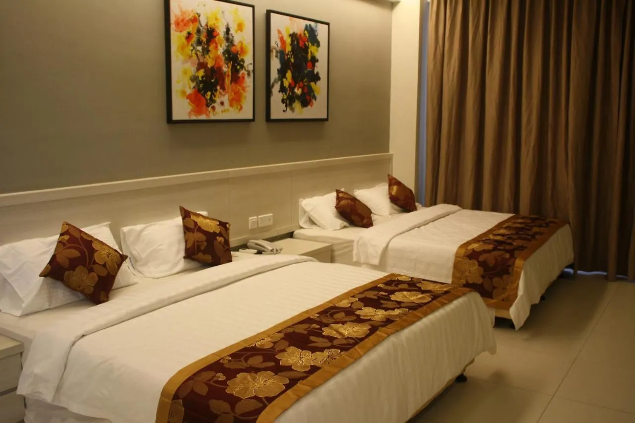 **  Aurora Hotel Malacca Malaysia