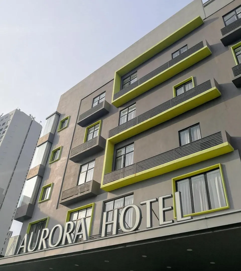 Aurora Hotel Malacca 2*,  Malaysia