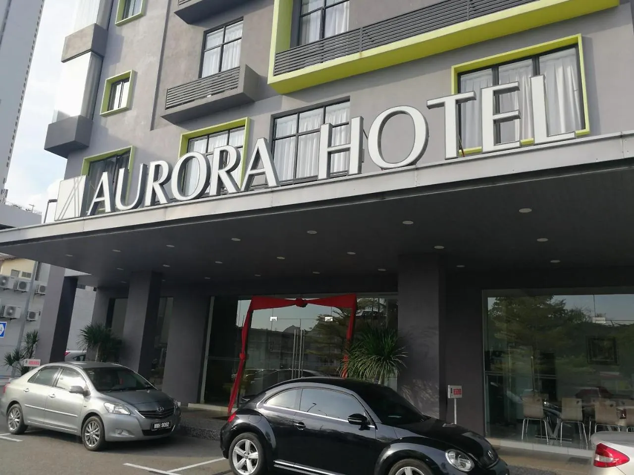 奥洛拉酒店 Malacca 酒店