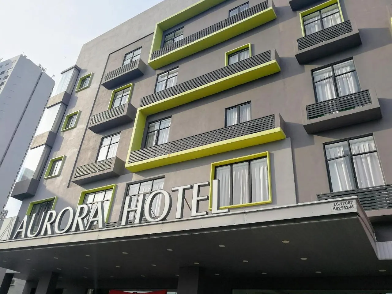 **  Aurora Hotel Malacca Malaysia