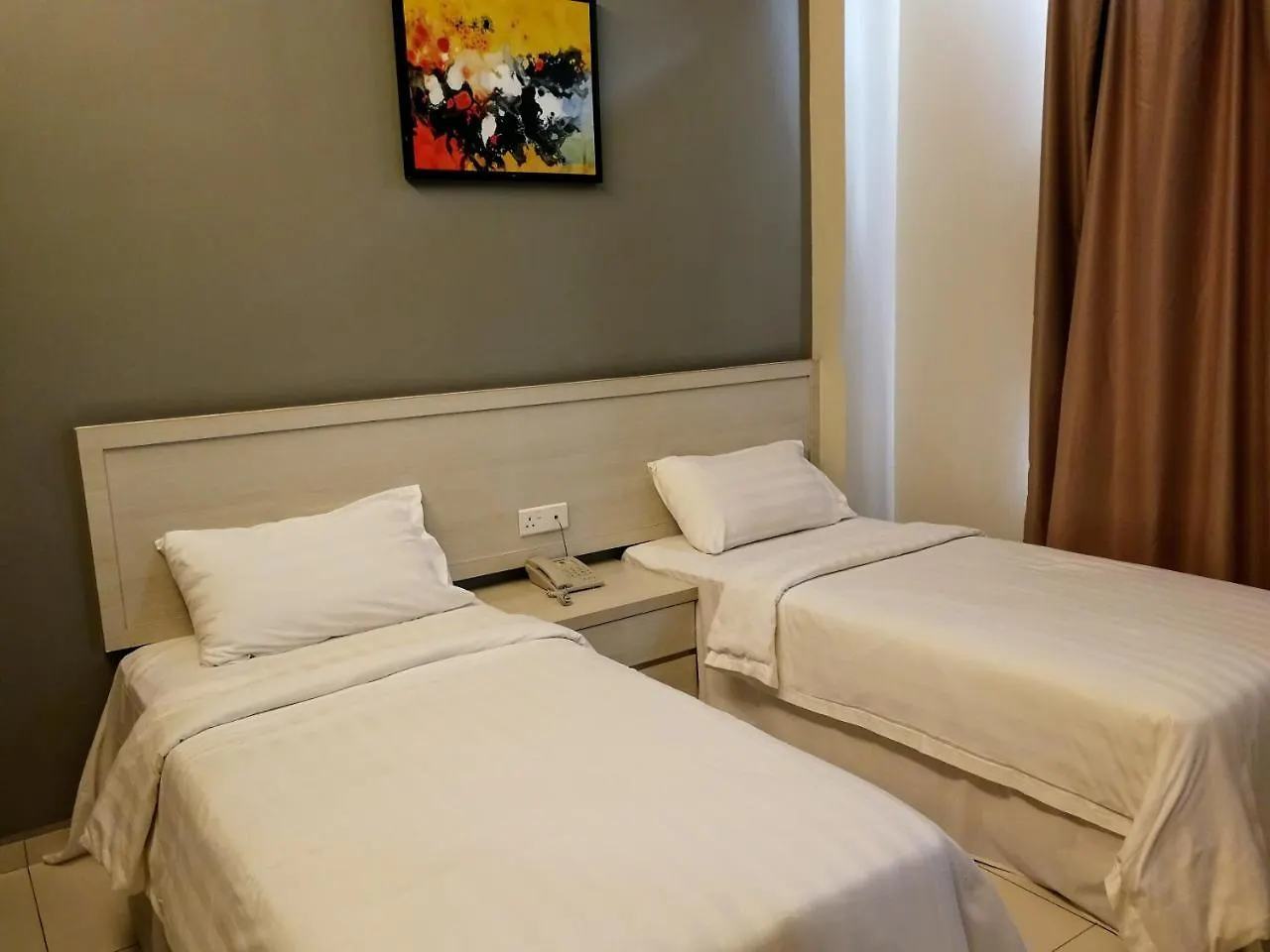 Aurora Hotel Melaka 2*,  Malezja